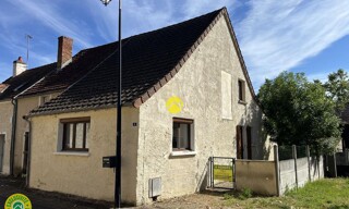 Maison 3 Pièces 68 m² à vendre à Châteauneuf-sur-Cher (18190)