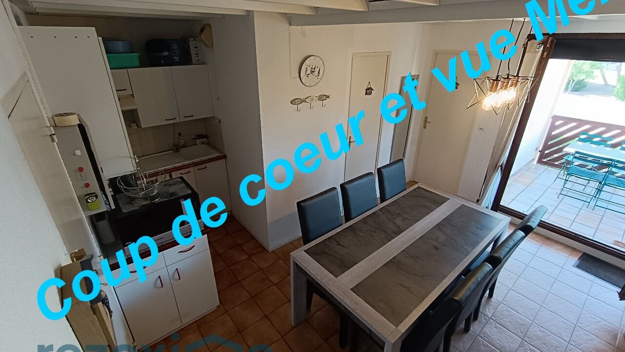 appartement 2 pièces 38 m2 à vendre à Saint-Georges-de-Didonne (17110)