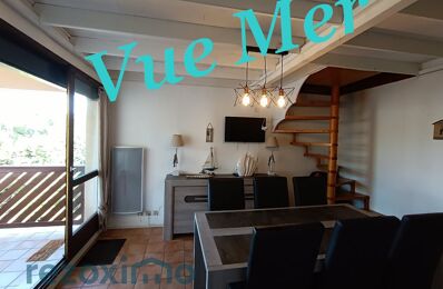 appartement 2 pièces 38 m2 à vendre à Saint-Georges-de-Didonne (17110)