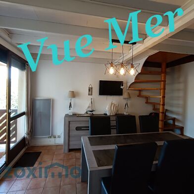 Appartement 2 pièces 38 m²