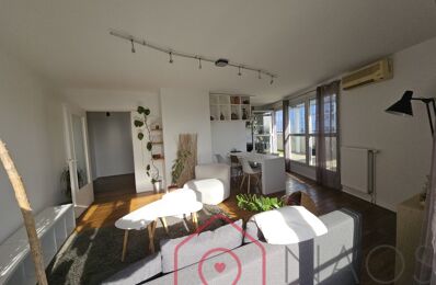 appartement 3 pièces 73 m2 à vendre à Tours (37000)