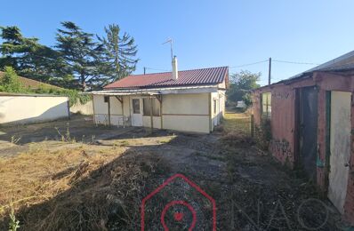 maison 4 pièces 65 m2 à vendre à Poitiers (86000)