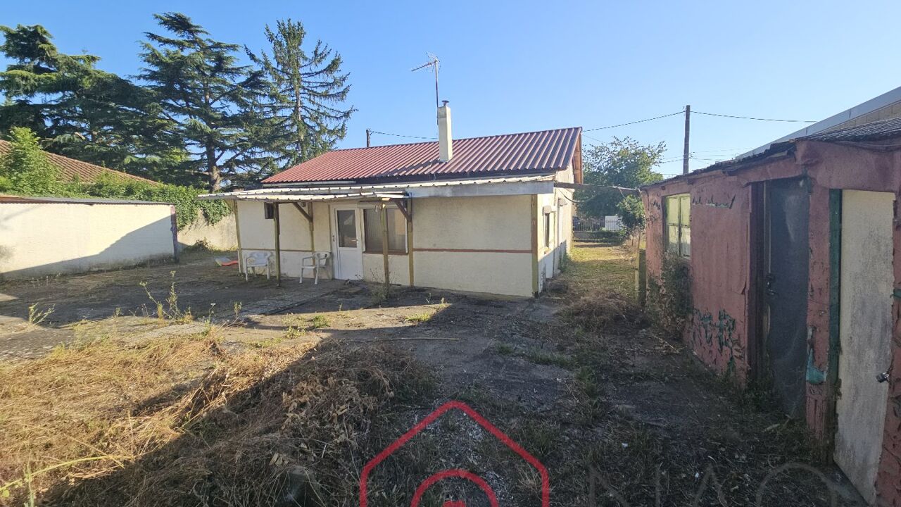 maison 4 pièces 65 m2 à vendre à Poitiers (86000)