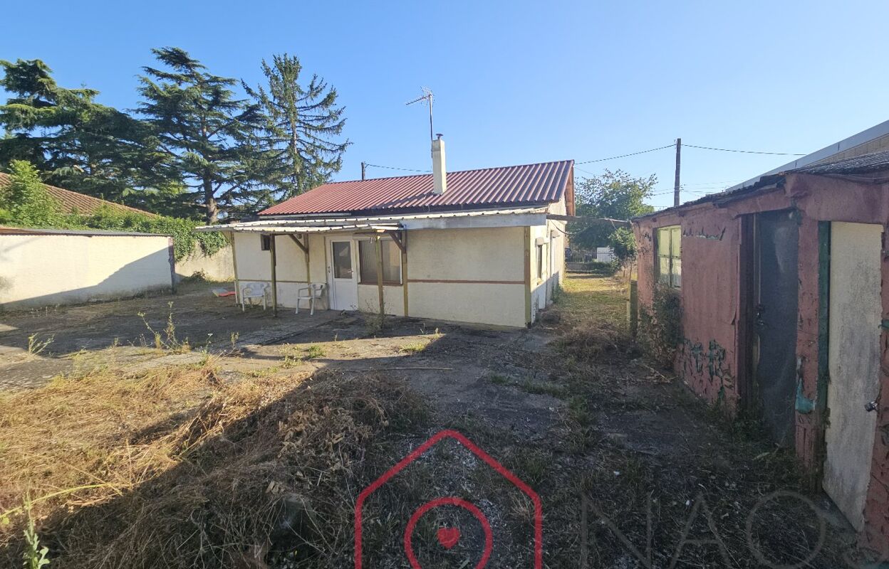 maison 4 pièces 65 m2 à vendre à Poitiers (86000)