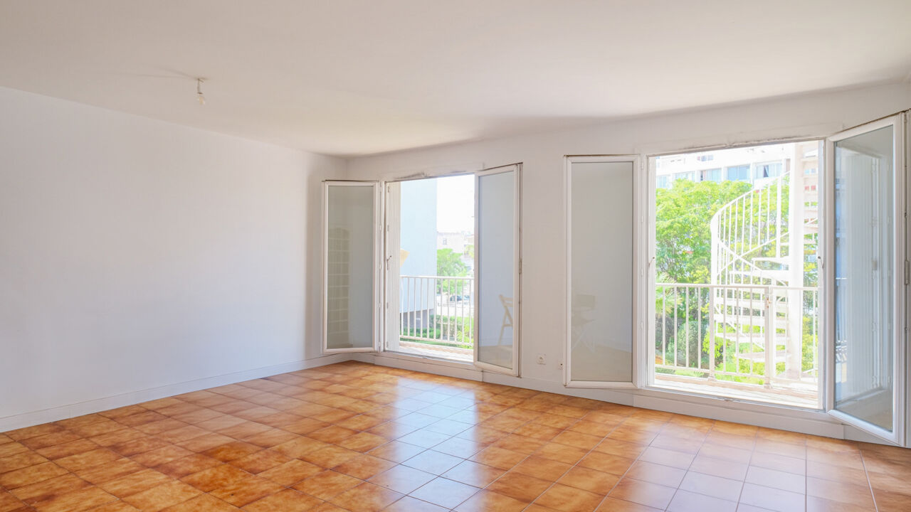 appartement 3 pièces 80 m2 à vendre à Marseille 3 (13003)