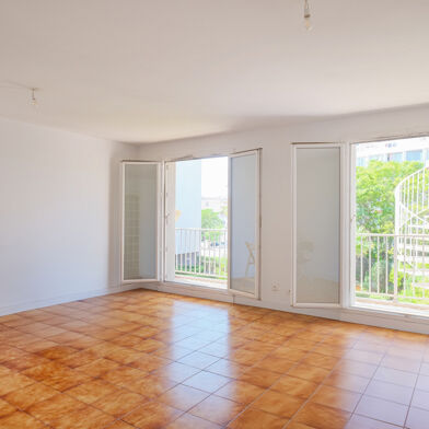 Appartement 3 pièces 80 m²