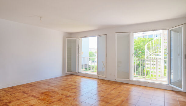 Appartement 3 pièces  à vendre Marseille 3eme 13003