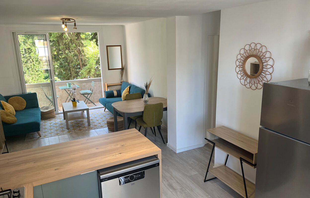 appartement 1 pièces 9 m2 à louer à Montpellier (34070)