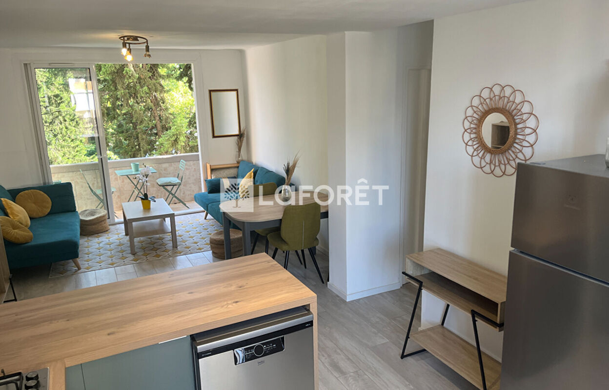 appartement 1 pièces 9 m2 à louer à Montpellier (34070)