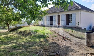 Maison 4 Pièces 84 m² à vendre à Mirebeau (86110)
