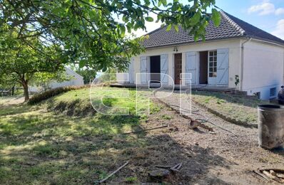 vente maison 116 500 € à proximité de Marigny-Brizay (86380)