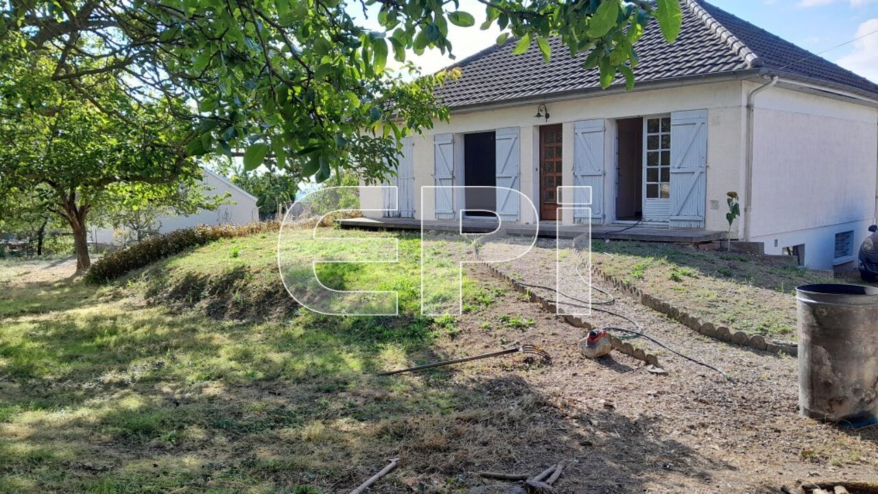 maison 4 pièces 84 m2 à vendre à Mirebeau (86110)