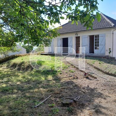 Maison 4 pièces 84 m²