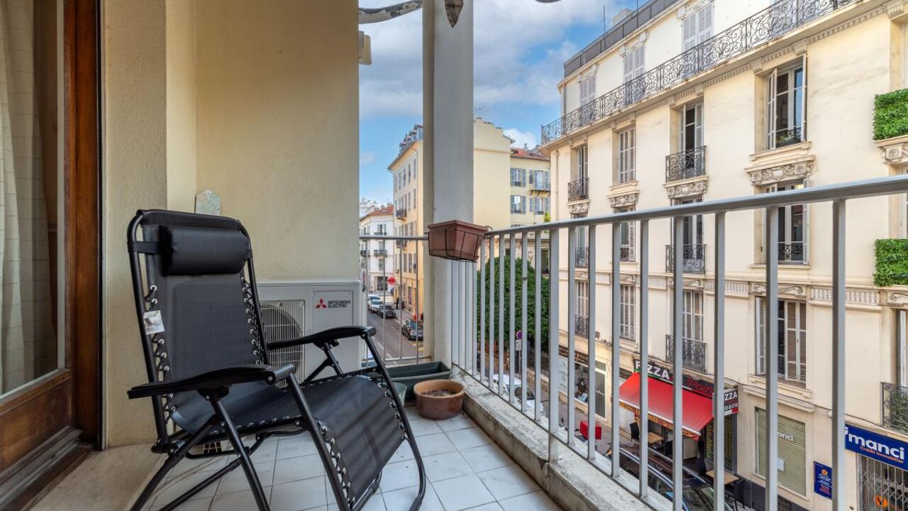 appartement 3 pièces 91 m2 à vendre à Nice (06000)