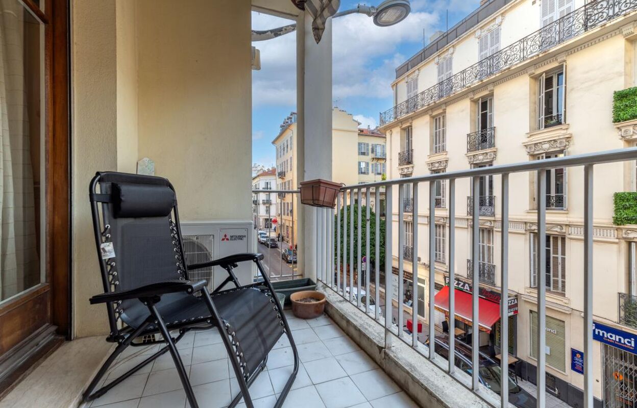 appartement 3 pièces 91 m2 à vendre à Nice (06000)