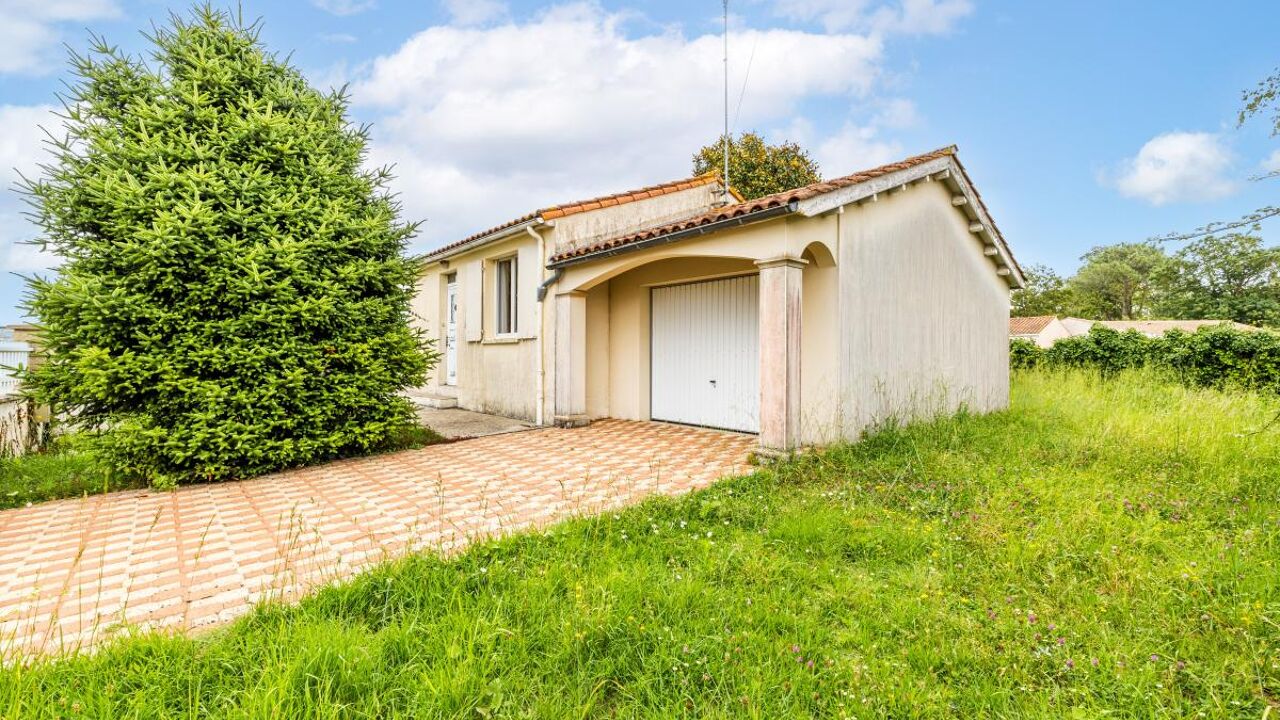 maison 3 pièces 66 m2 à vendre à Bourcefranc-le-Chapus (17560)