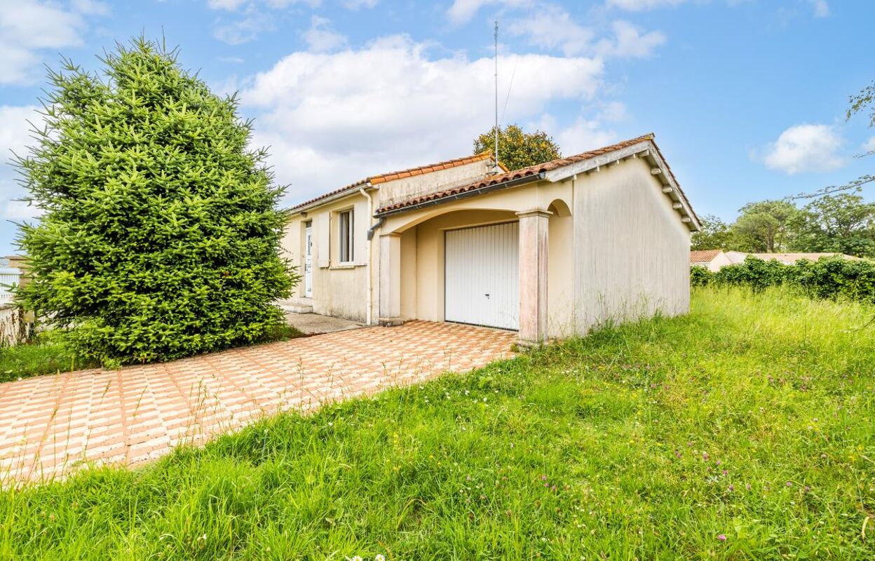 maison 3 pièces 66 m2 à vendre à Bourcefranc-le-Chapus (17560)