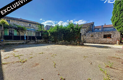 vente maison 280 000 € à proximité de Montclus (30630)