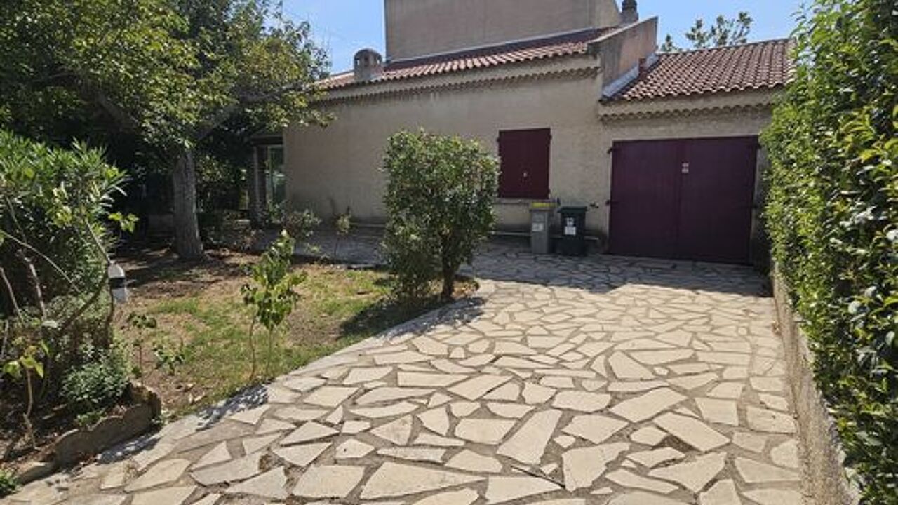 maison 6 pièces 129 m2 à vendre à Marignane (13700)