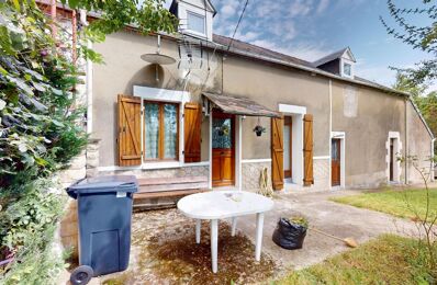 vente maison 92 000 € à proximité de Subligny (18260)