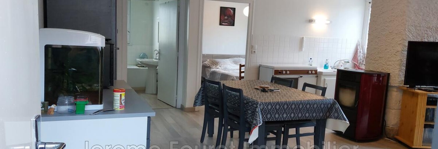 Appartement 2 Pièces 38 m² à louer à Saint-Priest-de-Gimel (19800)