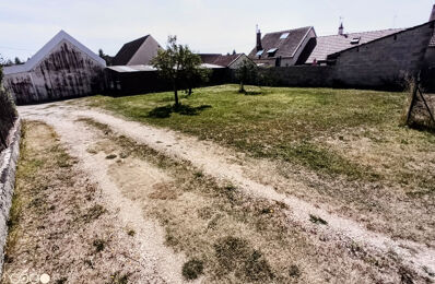 vente terrain 95 000 € à proximité de Champagne-sur-Vingeanne (21310)