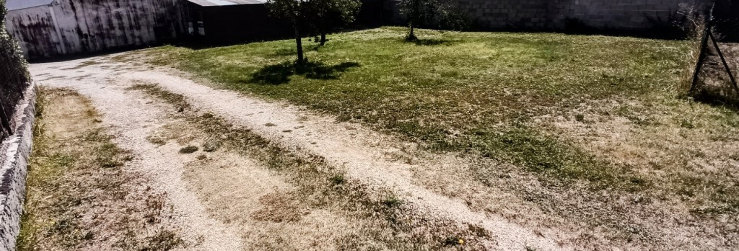 Terrain  631 m² à vendre à Binges (21270)