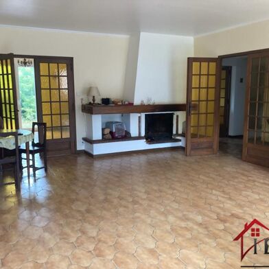 Maison 4 pièces 158000 €