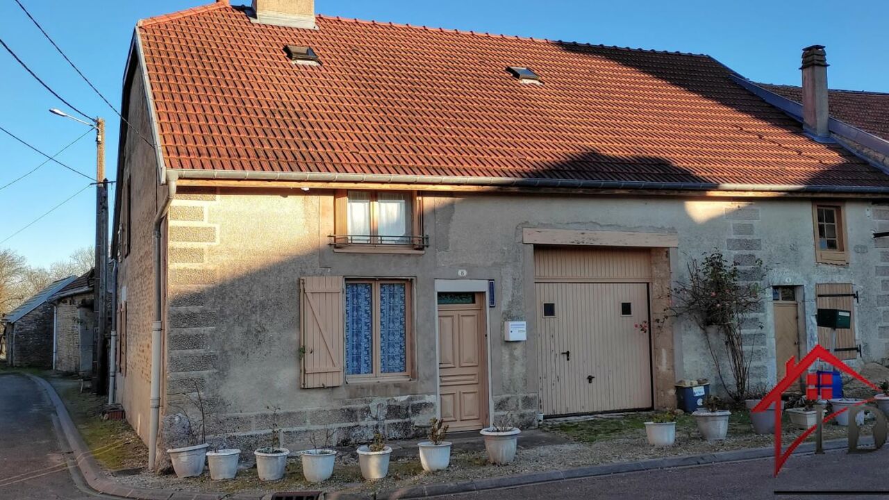 maison 4 pièces 95 m2 à vendre à Prez-sous-Lafauche (52700)