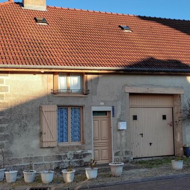 Maison 4 pièces 72000 €