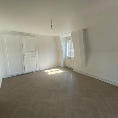 Appartement 3 pièces 72 m²