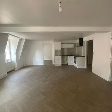 Appartement 3 pièces 72 m²