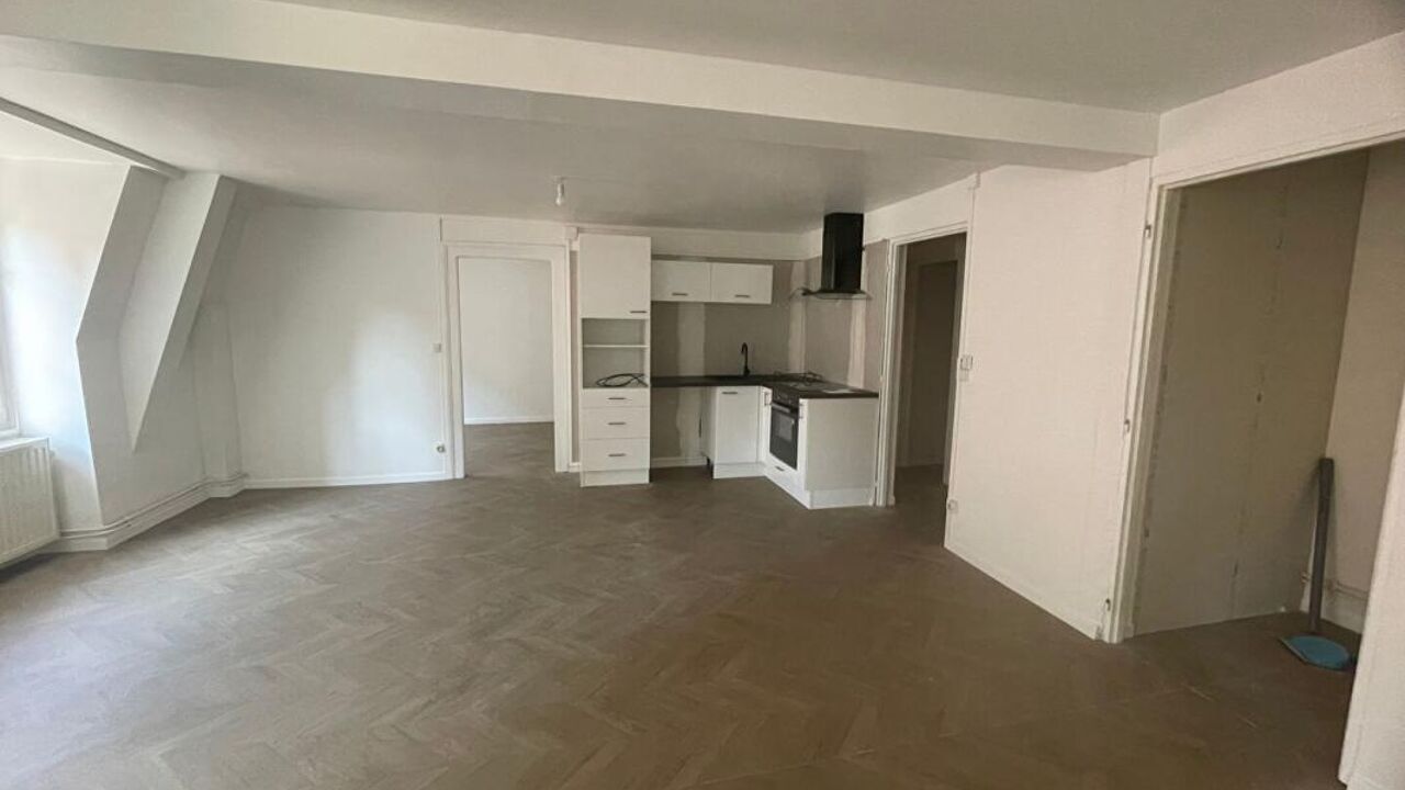 appartement 3 pièces 72 m2 à louer à Belfort (90000)