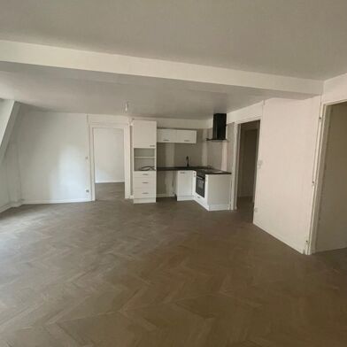 Appartement 3 pièces 72 m²