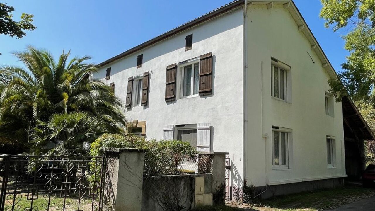 maison 5 pièces 200 m2 à vendre à Plaisance (32160)