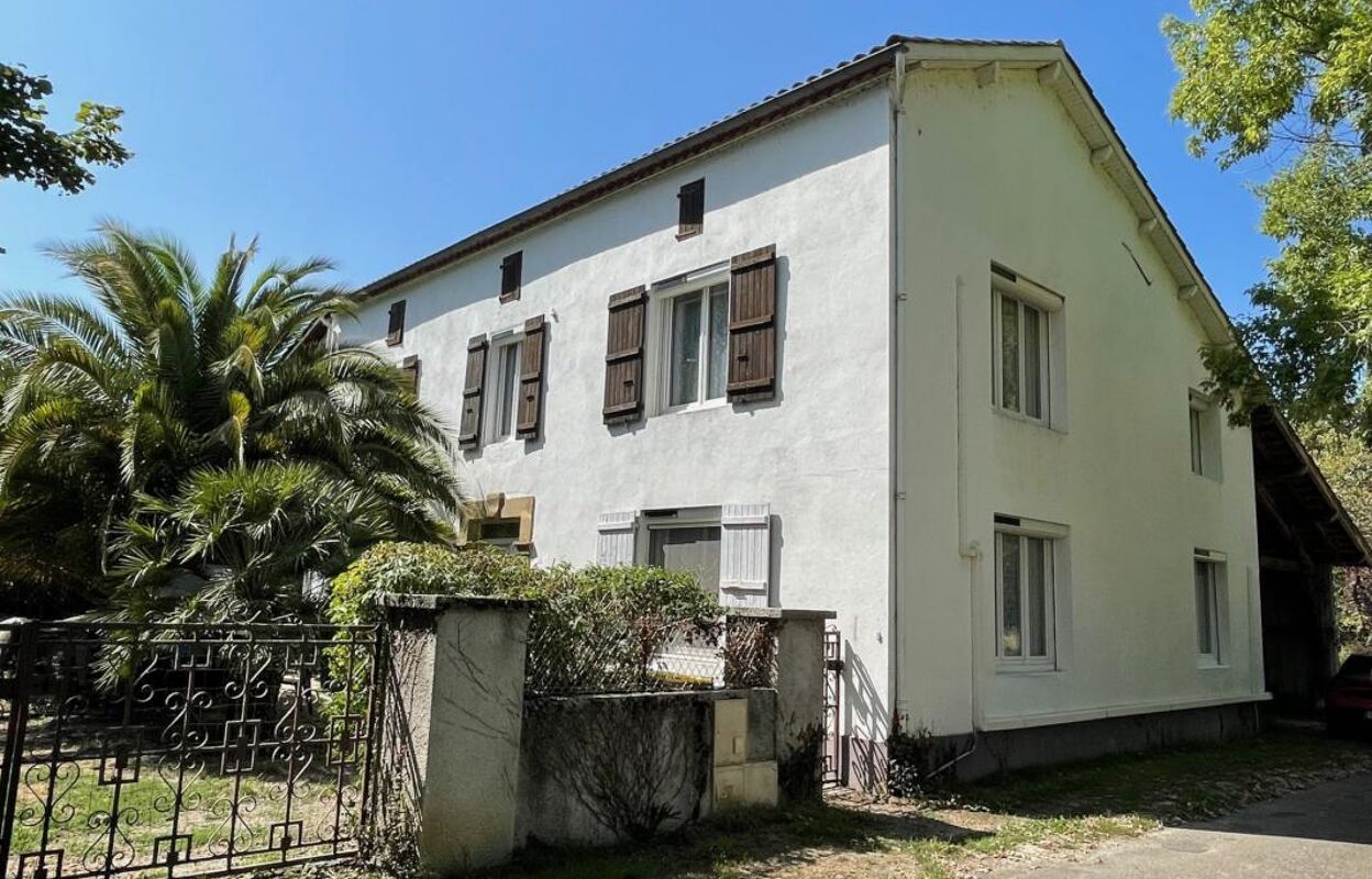 maison 5 pièces 200 m2 à vendre à Plaisance (32160)