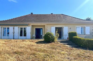 vente maison 279 000 € à proximité de Isle (87170)