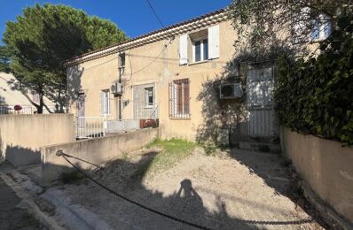 vente maison 274 000 € à proximité de Velleron (84740)