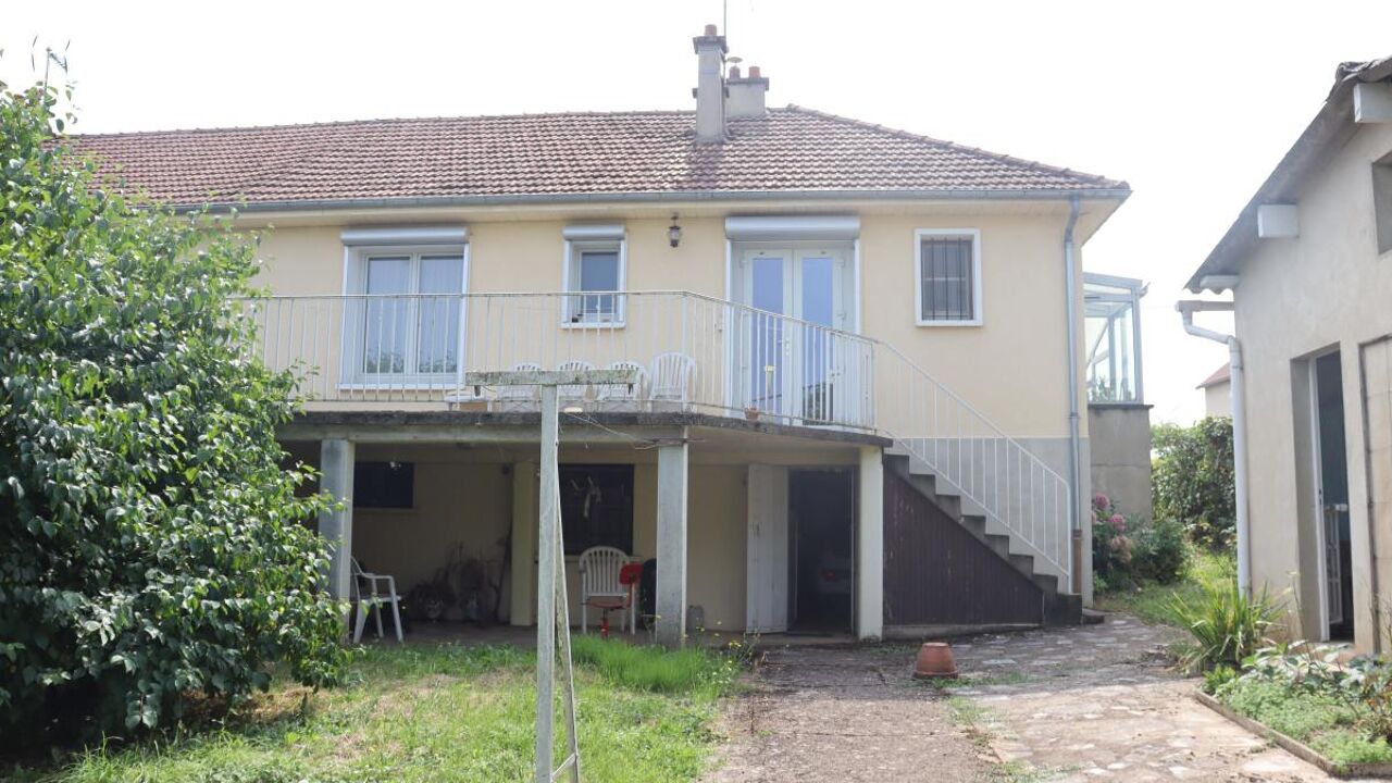 maison 5 pièces 93 m2 à vendre à Auxerre (89000)