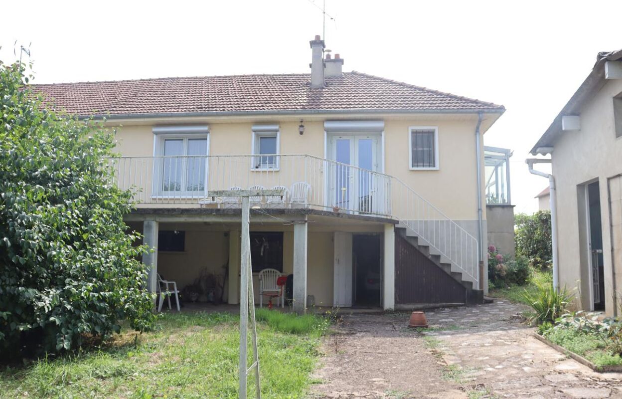 maison 5 pièces 93 m2 à vendre à Auxerre (89000)