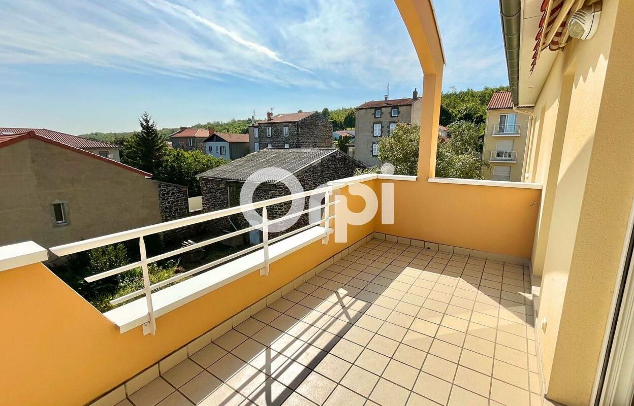 appartement 4 pièces 90 m2 à vendre à Aubière (63170)