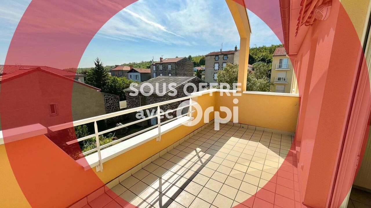 appartement 4 pièces 90 m2 à vendre à Aubière (63170)