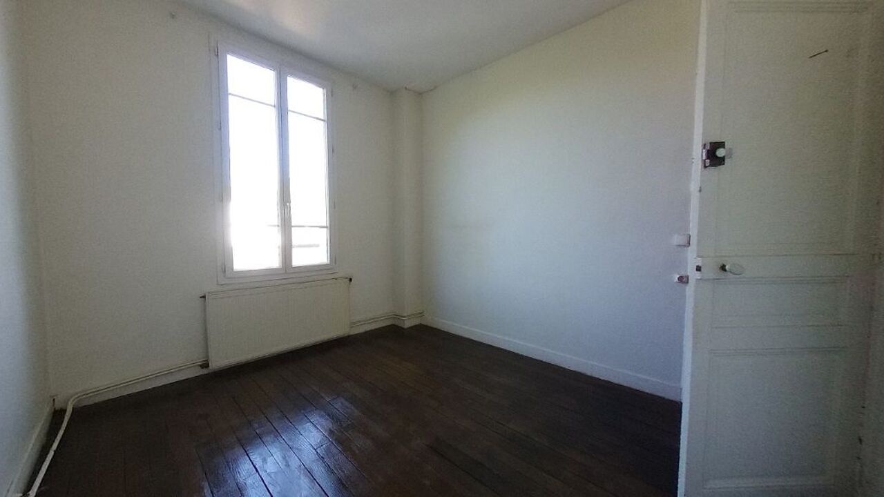 appartement 2 pièces 33 m2 à vendre à Deuil-la-Barre (95170)