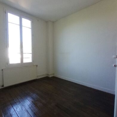 Appartement 2 pièces 33 m²