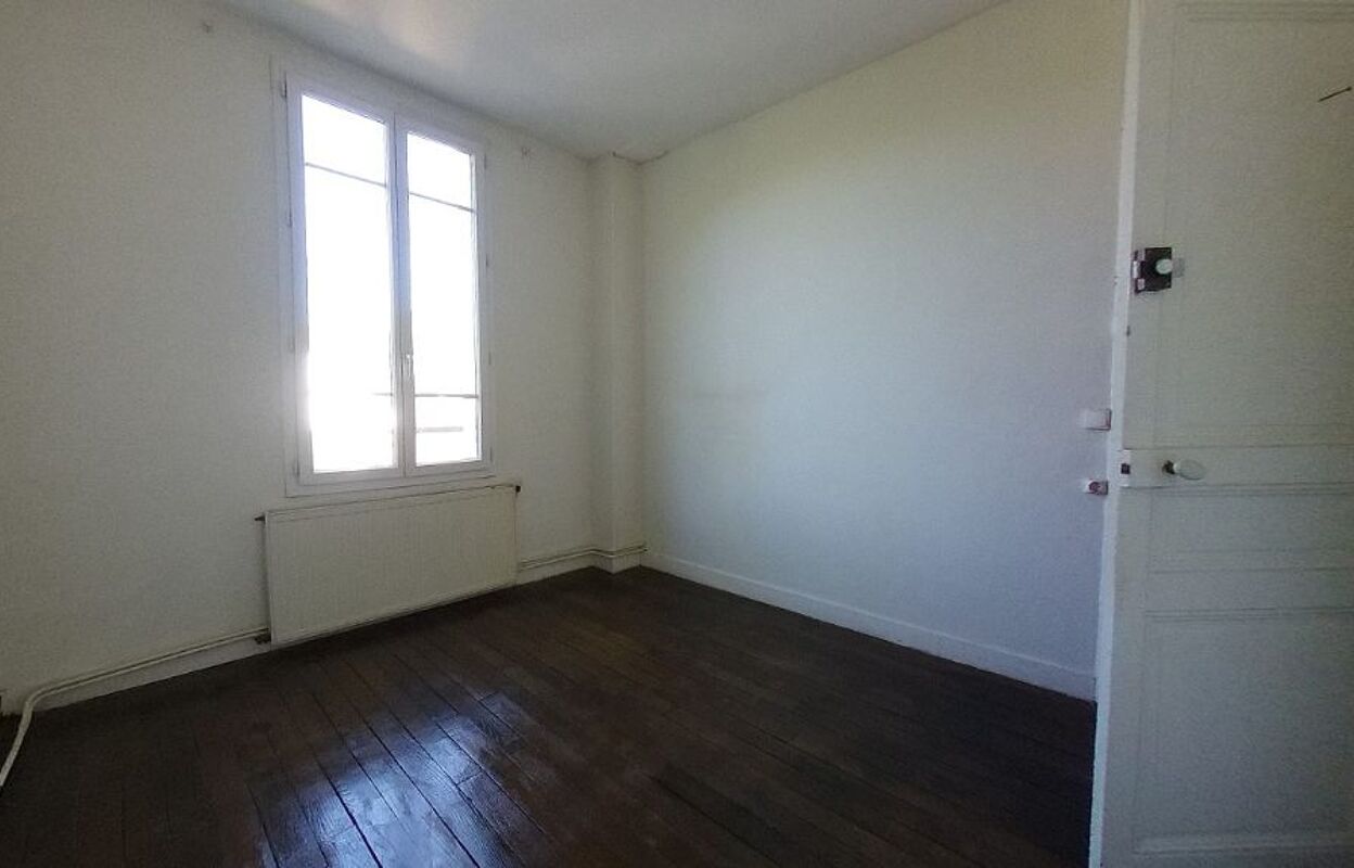 appartement 2 pièces 33 m2 à vendre à Deuil-la-Barre (95170)