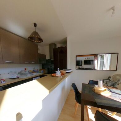 Appartement 4 pièces 83 m²