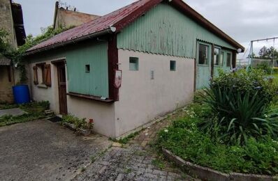 vente maison 202 900 € à proximité de Pogny (51240)