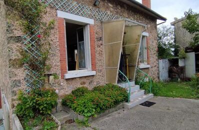 vente maison 202 900 € à proximité de Cuperly (51400)