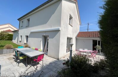 vente maison 273 500 € à proximité de Chef-Haut (88500)