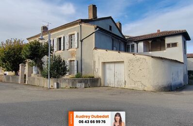 vente maison 119 000 € à proximité de Marsolan (32700)